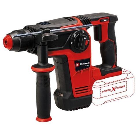 Einhell TP-HD 18/26 Li BL-Solo 18V Rotary Hammer Drill (1/7)