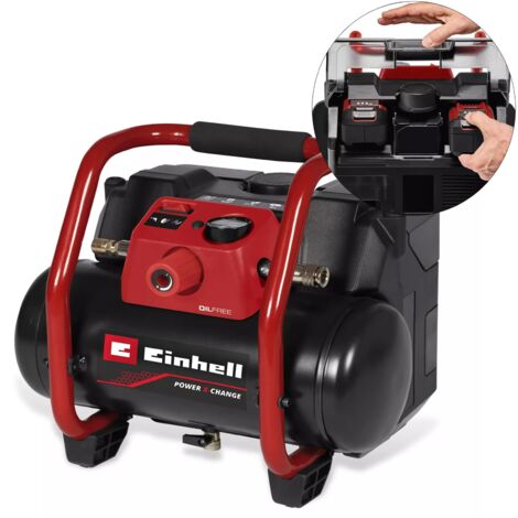 Einhell Te-Ac 36/150 Li Power X-Change Air Compressor 36V