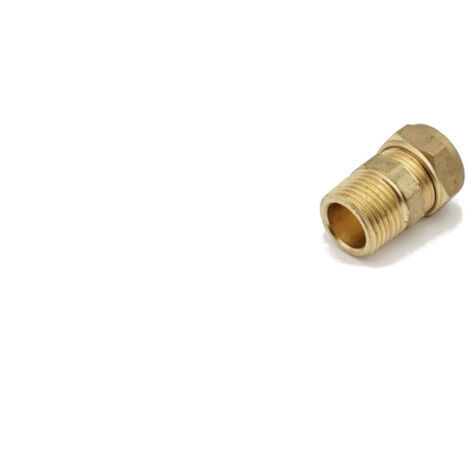 PrimaPlus Compression Adaptor 15mm x 1/2" Male Taper - Pack of 10 (1/3)