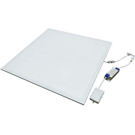 V-Tac Lumi 36W LED Backlit Panel 595x595mm for Ceilings