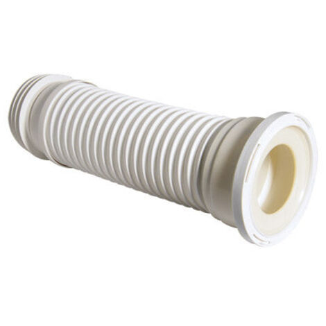 FloPlast Flexible Pan Connector SP106 for Pipes & Drains (1/2)