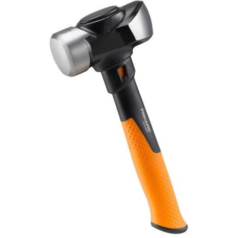 Fiskars IsoCore Club Hammer 1.3kg - Shock Control & Grip