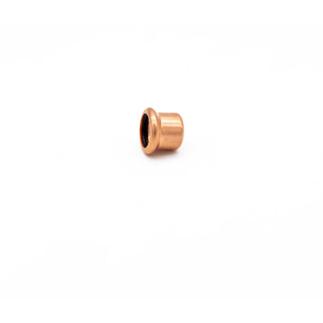 PrimaPress Copper 22mm End Cap - Premium Press Fitting (1/2)