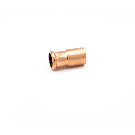 PrimaPress Copper Press Fitting Reducer 28x22mm (1/2)