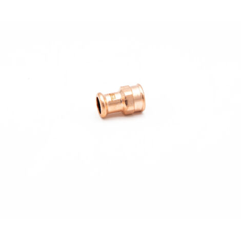 PrimaPress Copper 15x1/2" FI Coupler for Water & Gas (1/3)