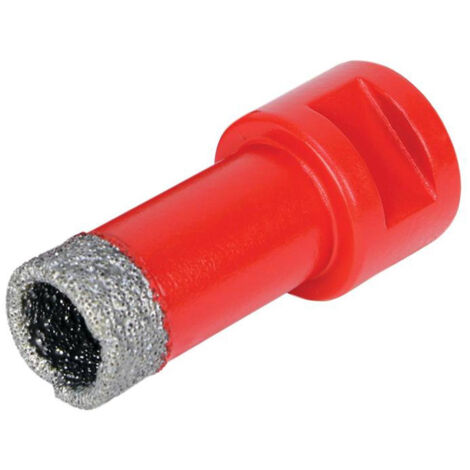 Rubi 20mm Dry Cut Diamond Drill Bit for Ceramic & Stone