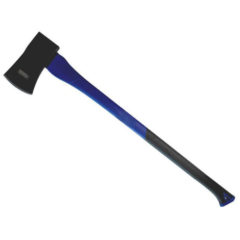 Faithfull Felling Axe Fibreglass Handle - 2.0Kg - Durable & Reliable