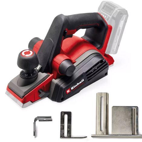 Einhell Power X-Change 18V Bare Planer - Brushless Motor (1/5)