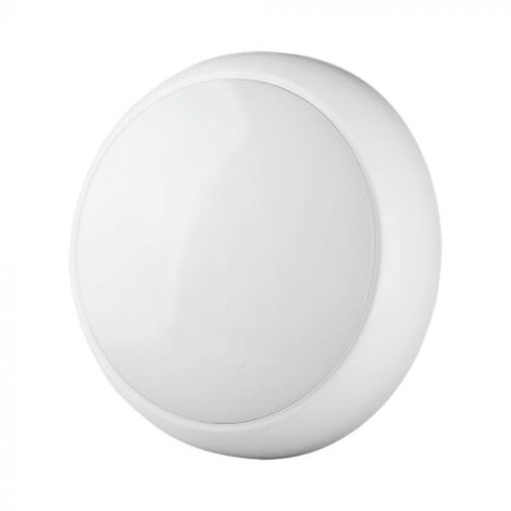 V-Tac Lumi Vt-8633 LED Dome Light 8W/16W/20W - Emergency/Sensor