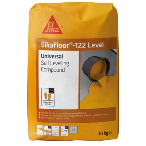 Sika Sikafloor-122 Self Levelling Compound 20Kg for Floors