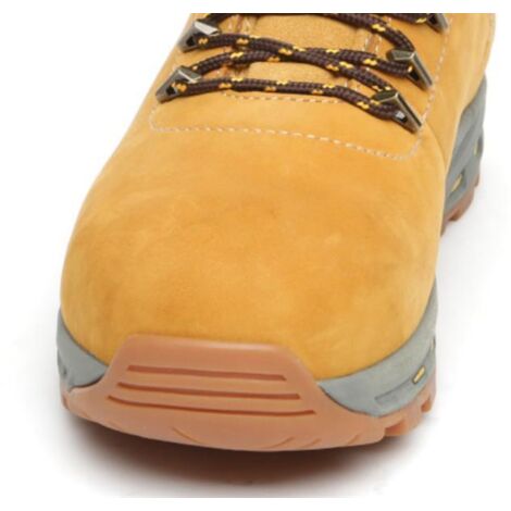 DEWALT RENO 11 Reno Pro-Lite Safety Boots Wheat UK 11 EUR 46 DEWRENO11