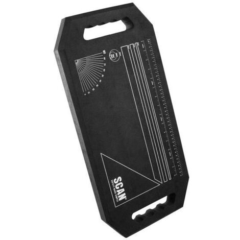Scan DFT223 Trade Heavy-Duty Garden Kneeler Pad SCAHDKNEELER (1/2)