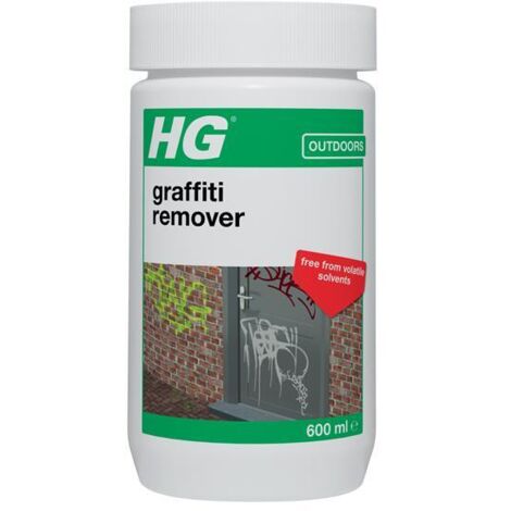 HG 127060106 Graffiti Remover 600ml H/G127060106