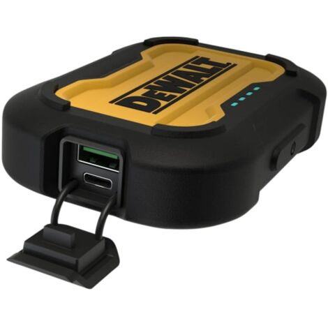 DeWalt 2-Port Powerbank 10, 000mAh