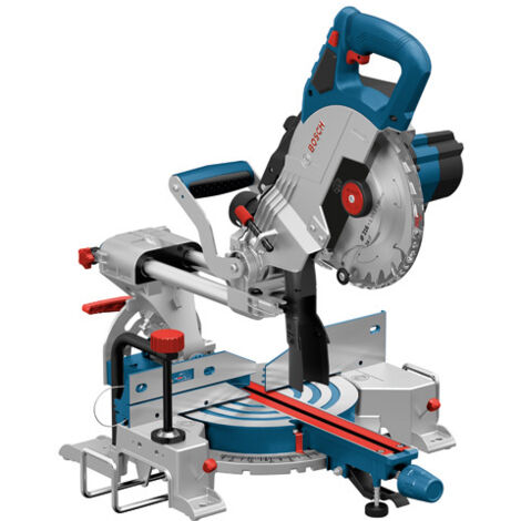 Bosch Professional BITURBO Mitre Saw 18V Bare Unit Blade 216 x 30m GCM 18V-216