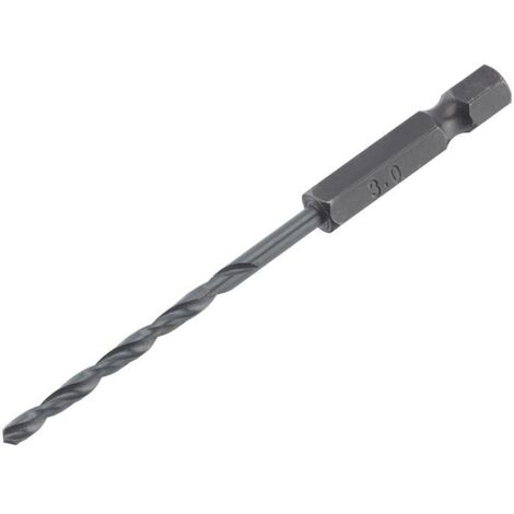 Irwin IW3035105 HSS Drill Drill Bit Hex Shank Drill Bit 4.0mm IRWIW3035105