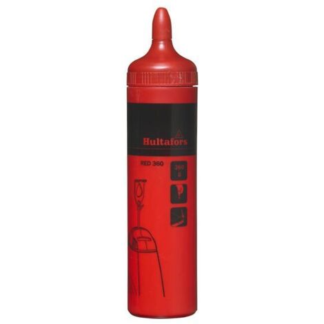 Hultafors 652433 Chalk Line Chalk Red 360g HUL652433
