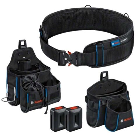 Bosch Professional ProClick 108 Tool Belt Kit - BSH600A0265R