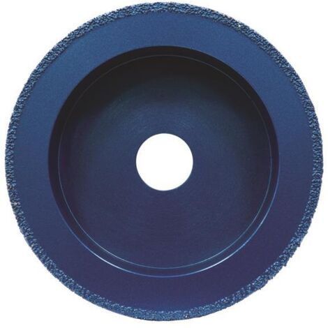 MEXCO PWXCEL1152232 Bull Nose Profile Wheel 115 x 32mm Profile MEXPWXL11532