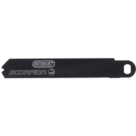 Irwin IW1018204 Scorpion Metal Cut Saw Blade 125mm IRWIW1018204