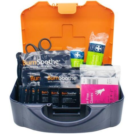 Scan X2374 Burns First Aid Kit SCAFAKBURN (1/2)