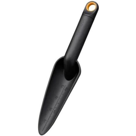 Fiskars FSK1072101 Solid Transplanter - Durable Gardening Tool for Precise Planting