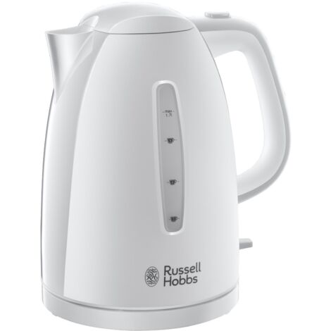 Russell Hobbs Textures White Kettle (1/5)