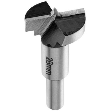 IRWIN Cylindrical Wood Cutter 26mm Hardened Steel IRWIW9091101