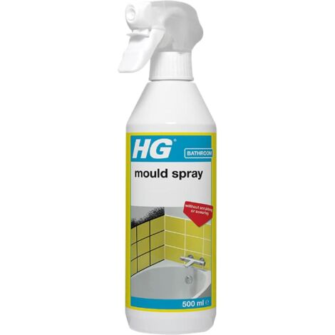 HG Mould Spray 500ml - Mould Remover