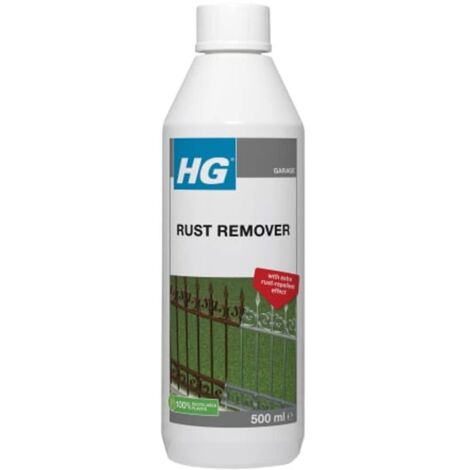 HG 469050106 Rust Remover 500ml H/G469050106