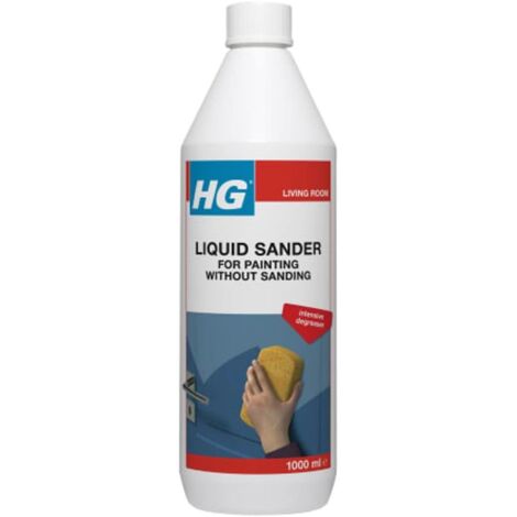HG 309100106 Liquid Sander for Painting 1 litre H/G309100106
