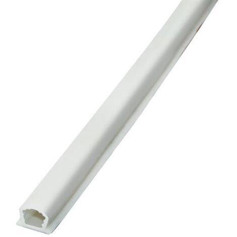 Faithfull AD-SL001 Silicone Draught Excluder White 6M 9 x 7mm FAIDEN976W