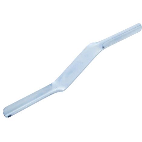BlueSpot Double Ended Brick Jointer Finger Trowel Pointing Mortar Tool 310mm