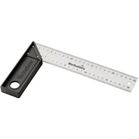 Hultafors 310403 S25L Lightweight Square 25cm HUL310403