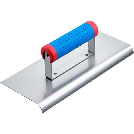 R.S.T. RTR8310 Cement Edger Soft Touch Handle 10 x 5in RSTRTR8310
