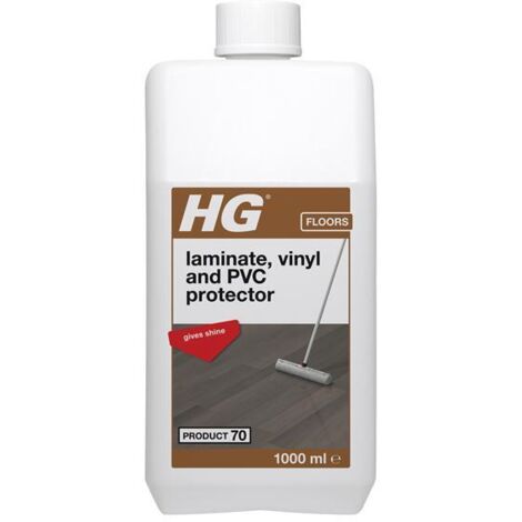 HG 136100106 Laminate Vinyl & PVC Protector 1 Litre H/G136100106