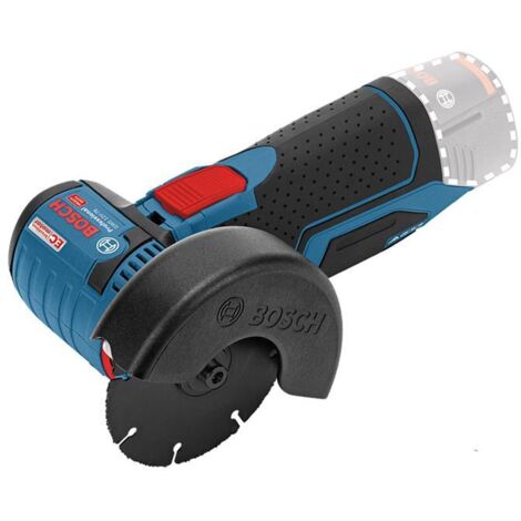 Bosch GWS 12V-76V Professional Angle Grinder 12V Bare Unit BSH6019F2070