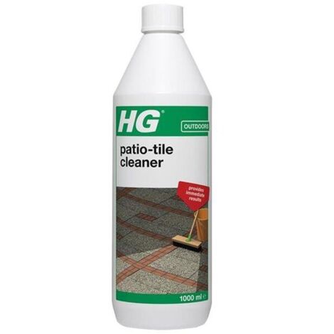 H/G 183100106 Patio-Tile Cleaner 1 Litre H/G183100106