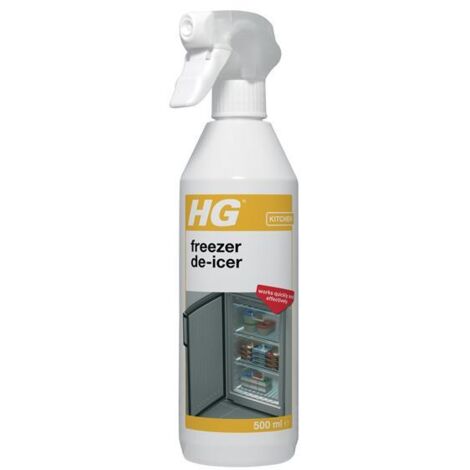 HG 539050106 Freezer De-Icer 500ml H/G539050106