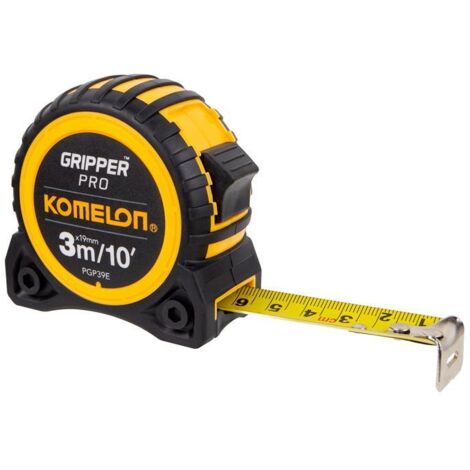 Komelon KG-3019 Gripper Tape 3m/10ft Width 19mm KOMKG319TAPE