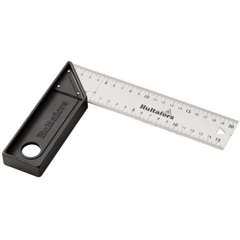 Hultafors 310303 S20L Lightweight Square 20cm HUL310303
