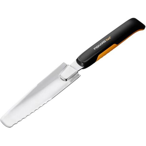 Fiskars Weed Puller with 36 x 43 mm Head and 396 mm Handle Length