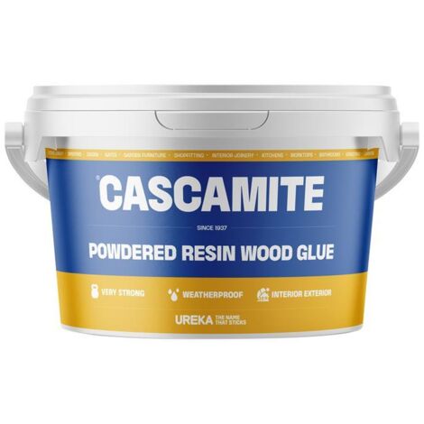 Cascamite K102054 Cascamite One Shot Structural Wood Adhesive Tub 1.5kg CAS15KGN