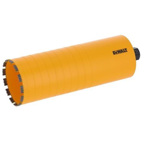 Dewalt DCDW107-XJ DCDW107 Wet Diamond Core Bit 127mm DEWDCDW107XJ (1/4)