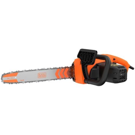BLACK DECKER Chainsaw 40cm Bar 2200W 240V Lightweight Design BECS2245 (1/5)
