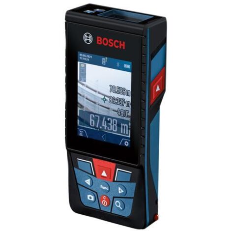 Bosch 0601072Z00 GLM 150-27 C Professional Laser Measure BSH601072Z00 (1/3)