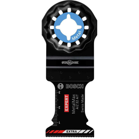 Bosch 2.608.900.017 EXPERT AIZ 32 AIT MetalMax Plunge Cut Blade 32mm BPA608900017 (1/4)
