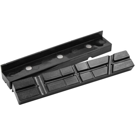 Faithfull RPV05-MGJ78 Magnetic Plastic Vice Jaws 200mm 8in FAIMAGVJ200