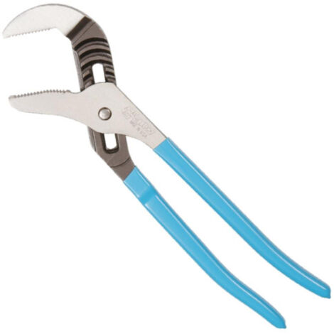 CHL460 Tongue & Groove Pliers 400mm - 108mm Capacity