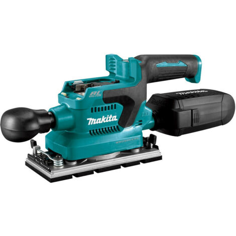 Makita DBO380Z LXT Brushless Finishing Sander 18V Bare Unit